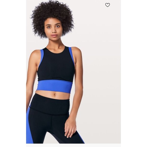 Lululemon Kick Serve Bra / Size 10 - Picture 6 of 7